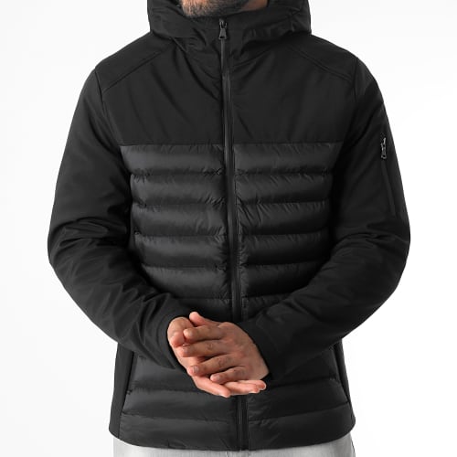 Doudoune Light Puff 0054 Noir