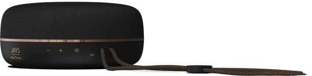 Jays s-Go Three true wireless højttaler (graphite black)