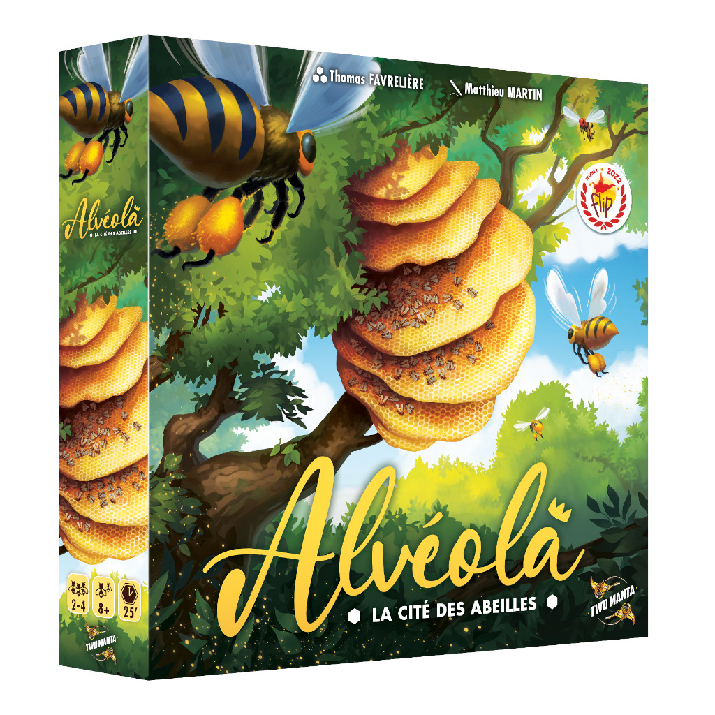 Alvéola - La Cité des Abeilles