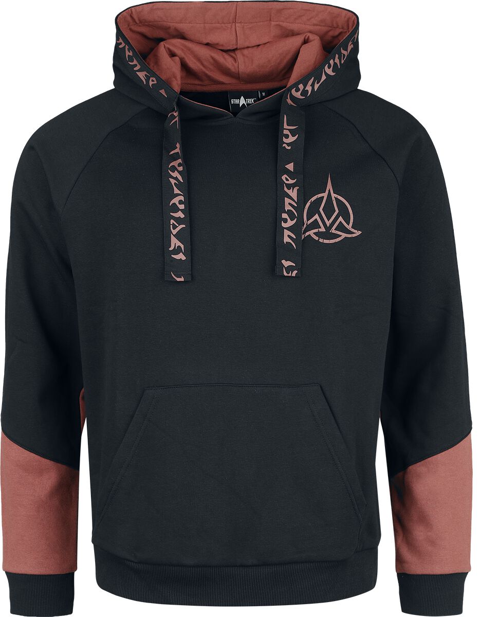 Klingon Empire | Star Trek Sweat-shirt à capuche