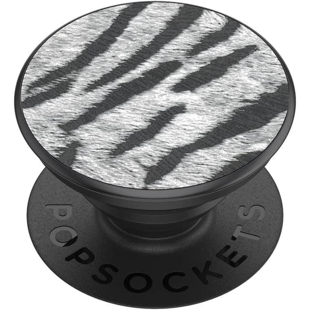 Popsockets Premium mobilgreb (Zebra)