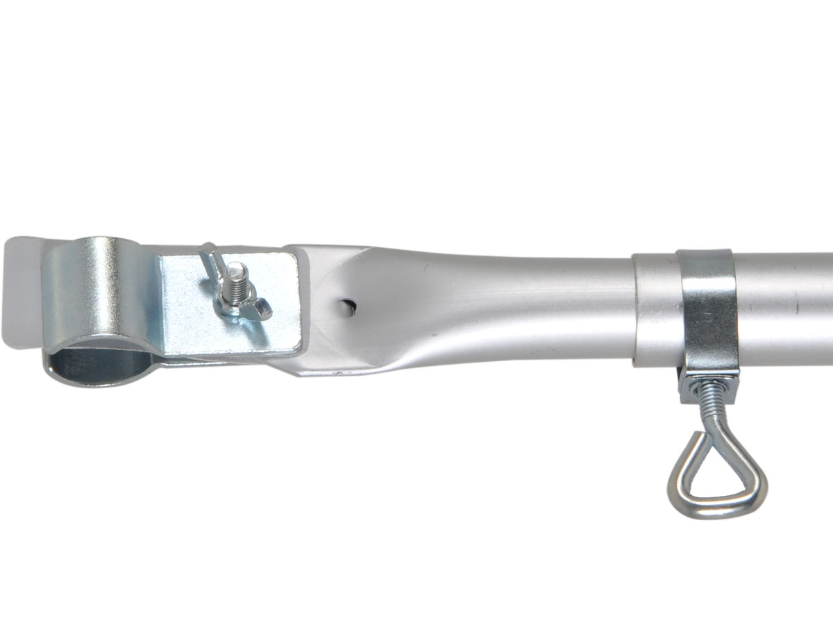Obelink dakligger aluminium 25 mm