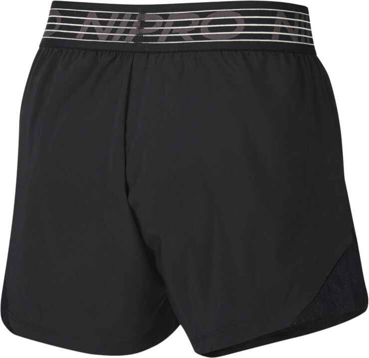 Nike Pro Flex 2 I 1 Shorts Sort