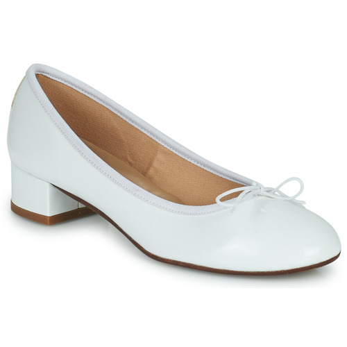 JB Martin - REVE - VERNIS BLANC