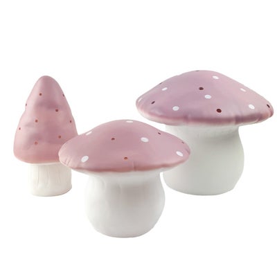Egmont Toys Sopplampe Stor, Lilla