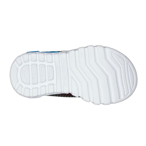Skechers Flex-Glow Elite Vorlo Sneakers, BKRB, 24