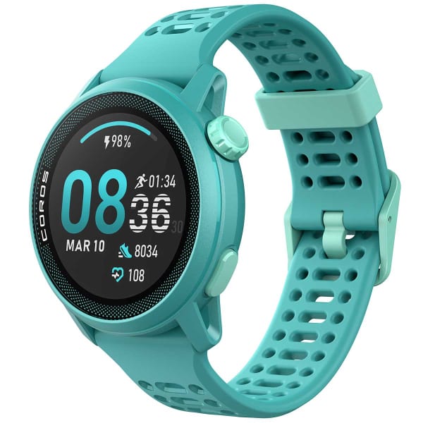 SFS195_Cardio et GPS COROS PACE 3 SILICONE TEAL