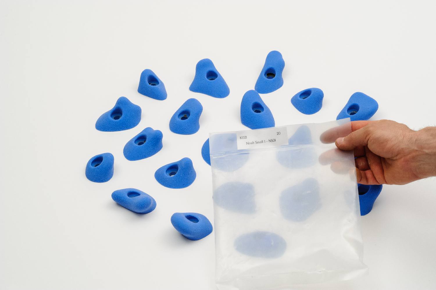 Kilter Grips Kilter Noah XS 2 - Steep Feet