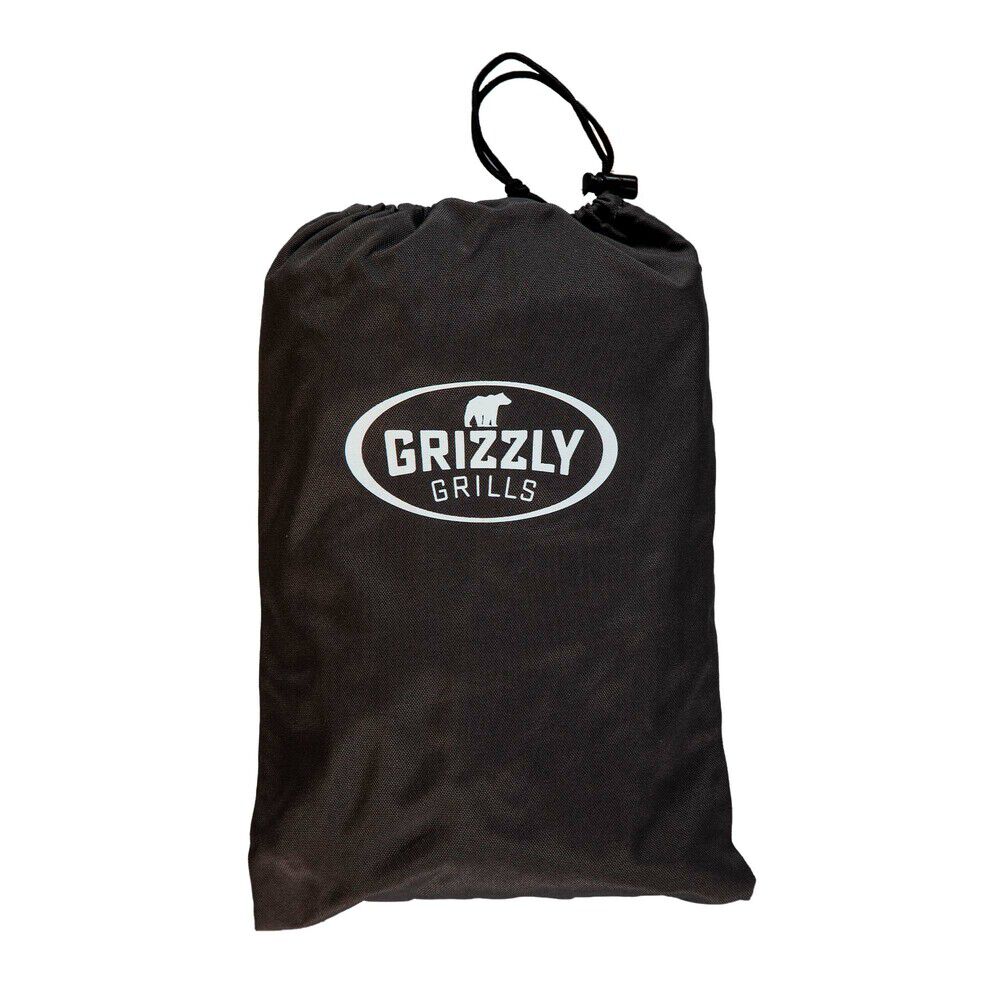 Grizzly Grills - Regenhoes - Medium