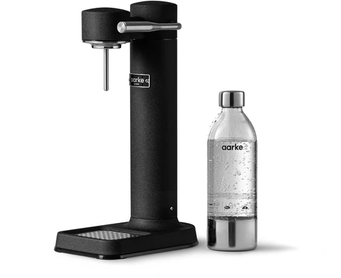 Aarke Carbonator III  Matt Black