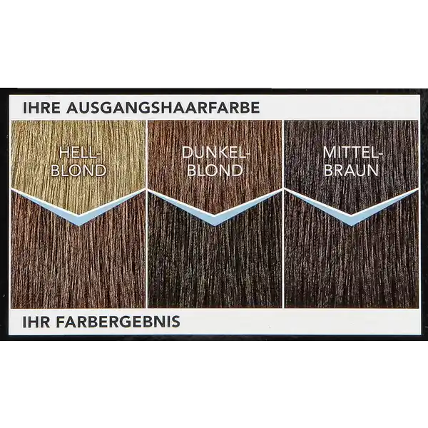 Intensiv Creme Coloration 60 Dunkelblond