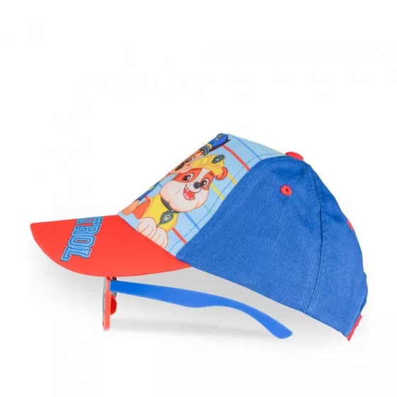 Casquette BLEU PAW PATROL