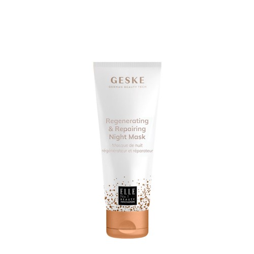 GESKE Máscara de Noite Regeneradora e Reparadora para Sonic Warm&Cool Mask 50ml