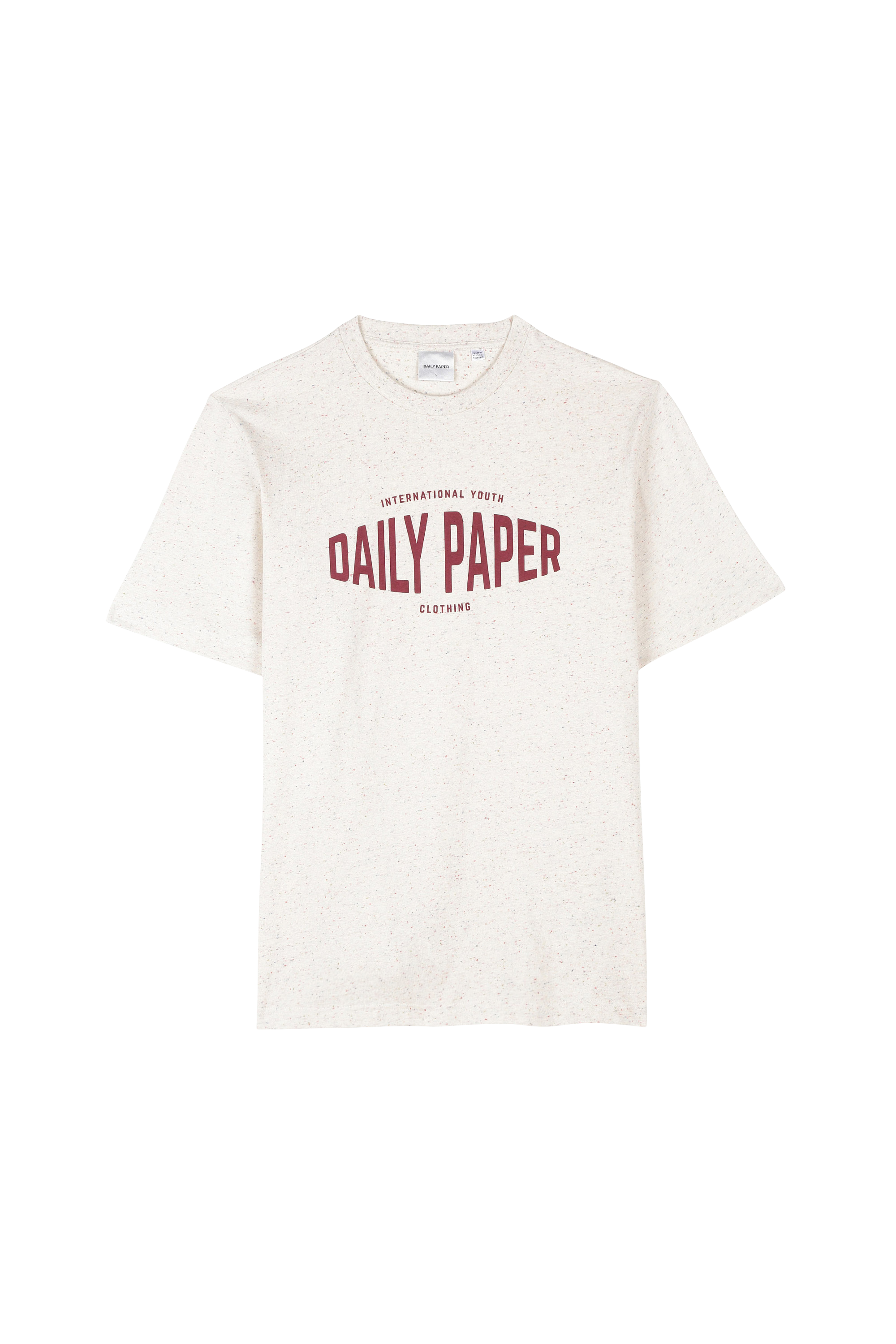 Daily Paper T-shirt YOUTH Beige