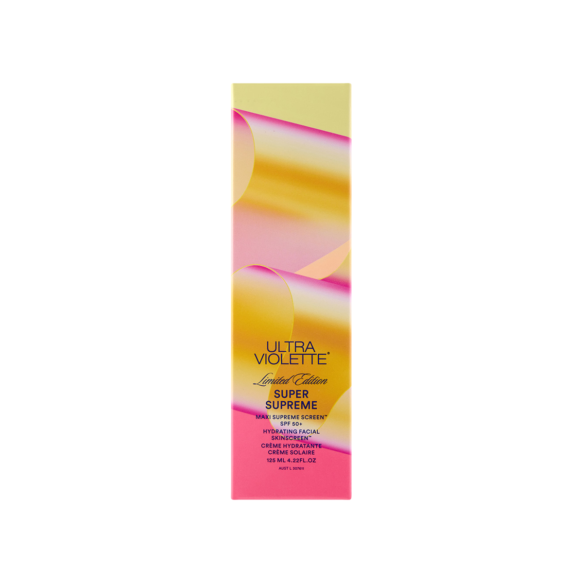 Super Supreme SPF50 125ml