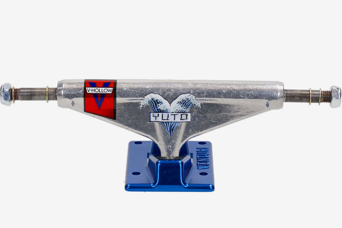 Venture Yuto Great Wave V-Hollow High 5.2