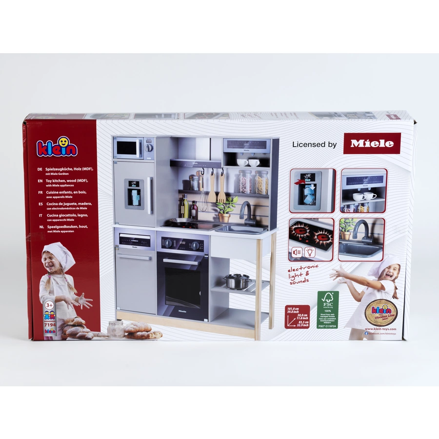 Theo klein Family Spielküche Miele