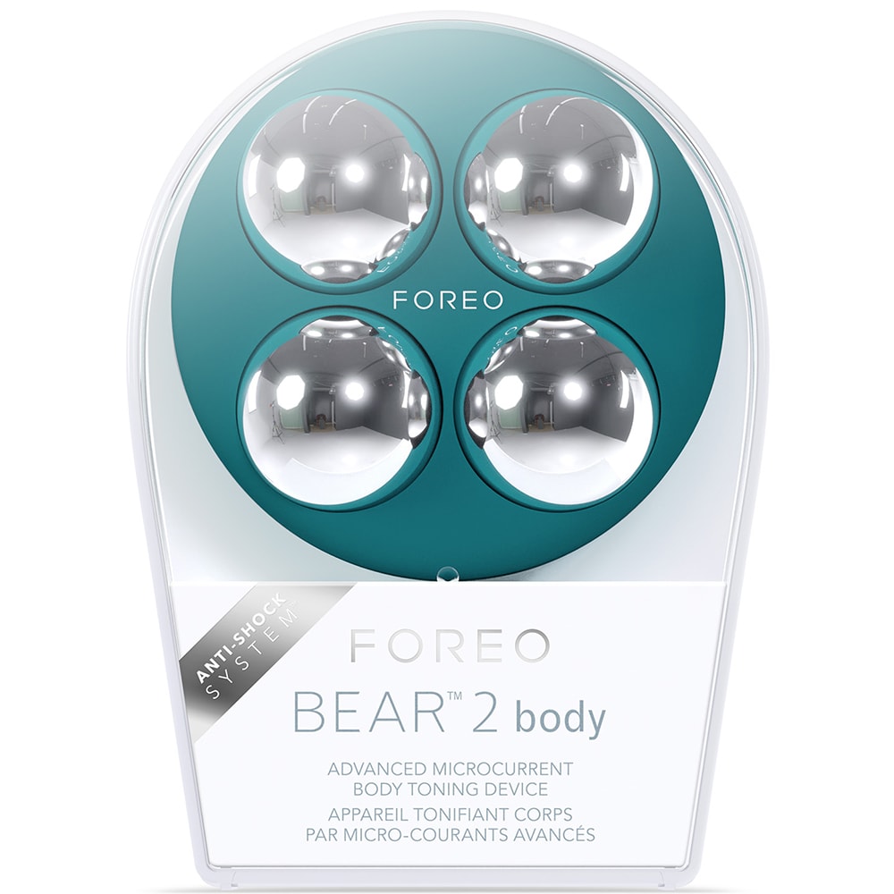 BEAR 2 - Appareil T-Sonic tonification corporelle - Vert forêt