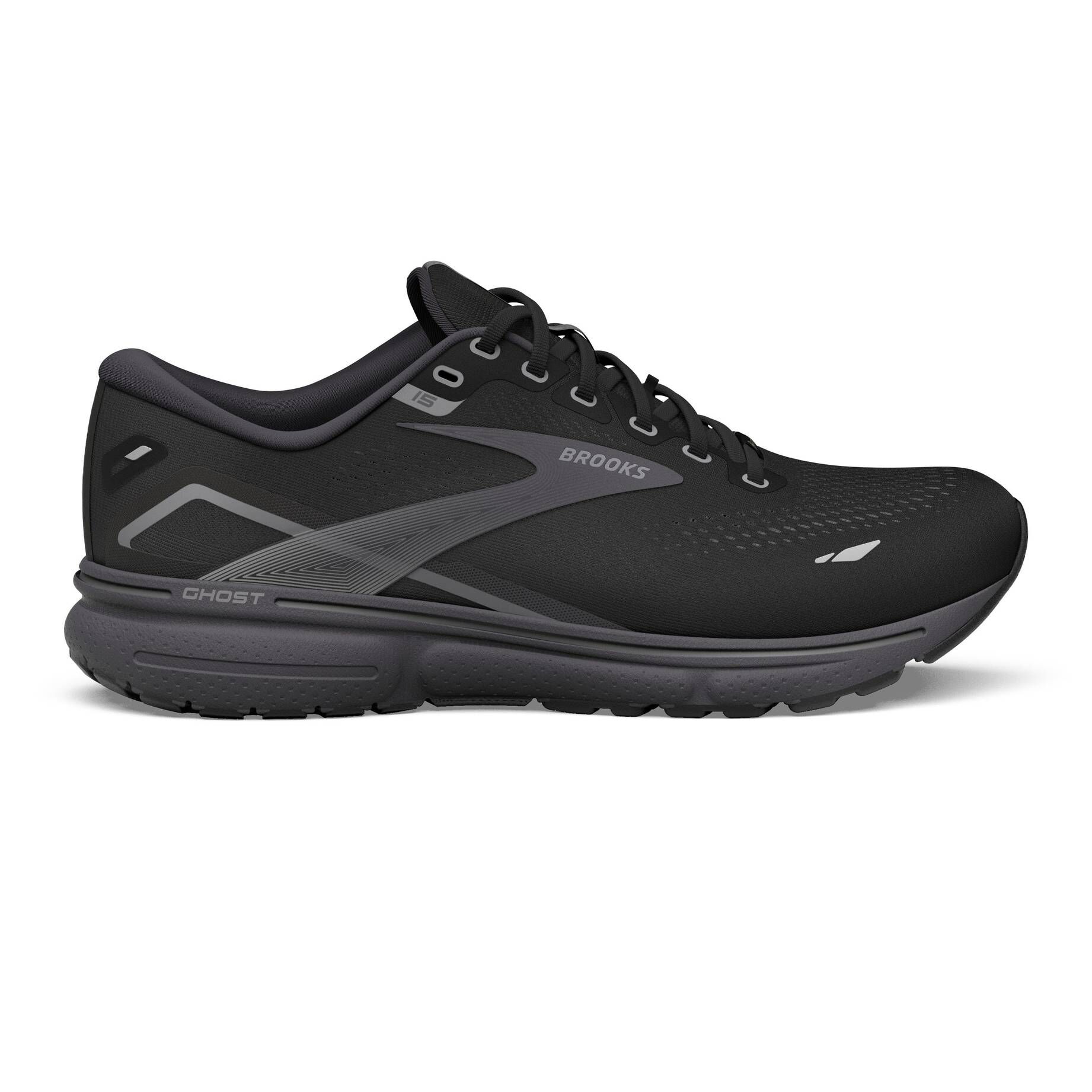 Brooks| Damen Laufschuhe GHOST 15 GTX