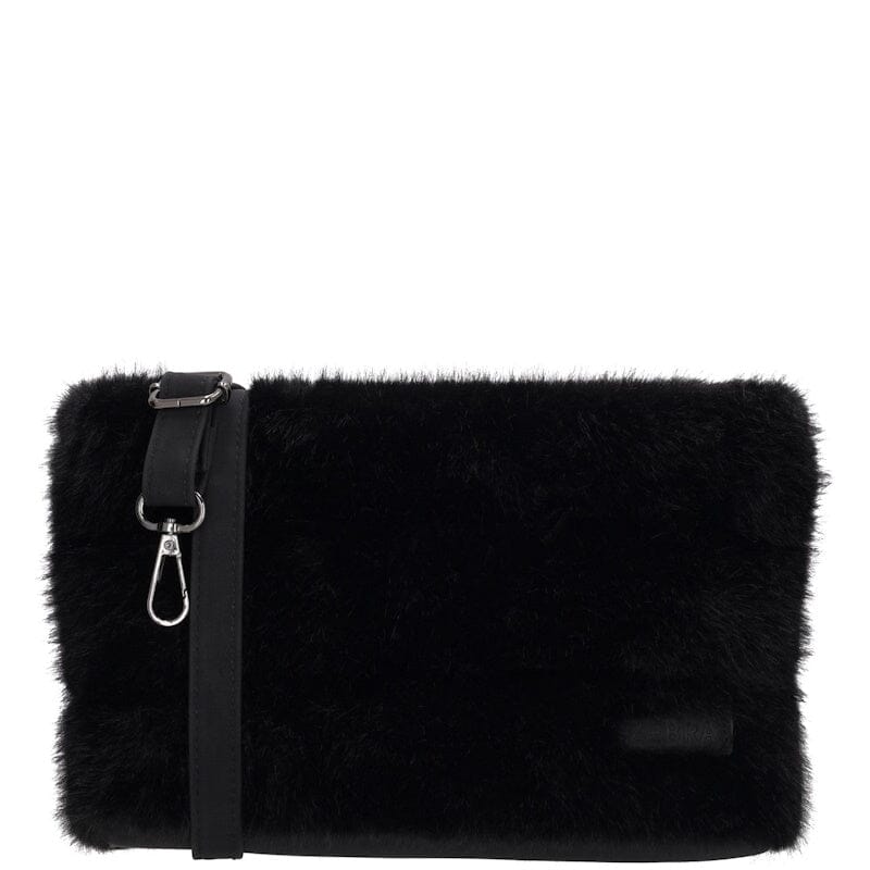 Zebra Trends Emma Crossbody Tas Zwart
