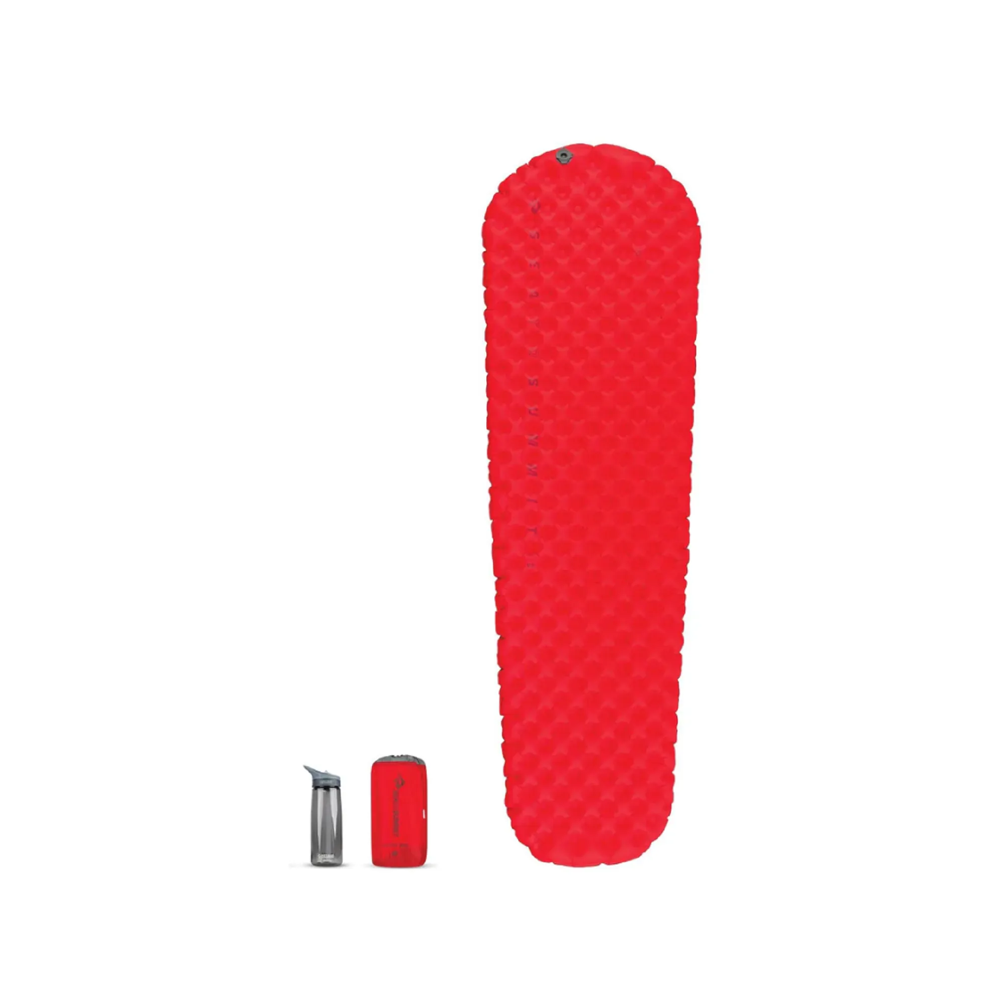 Sea To Summit Comfort Plus Insulated Regular Red