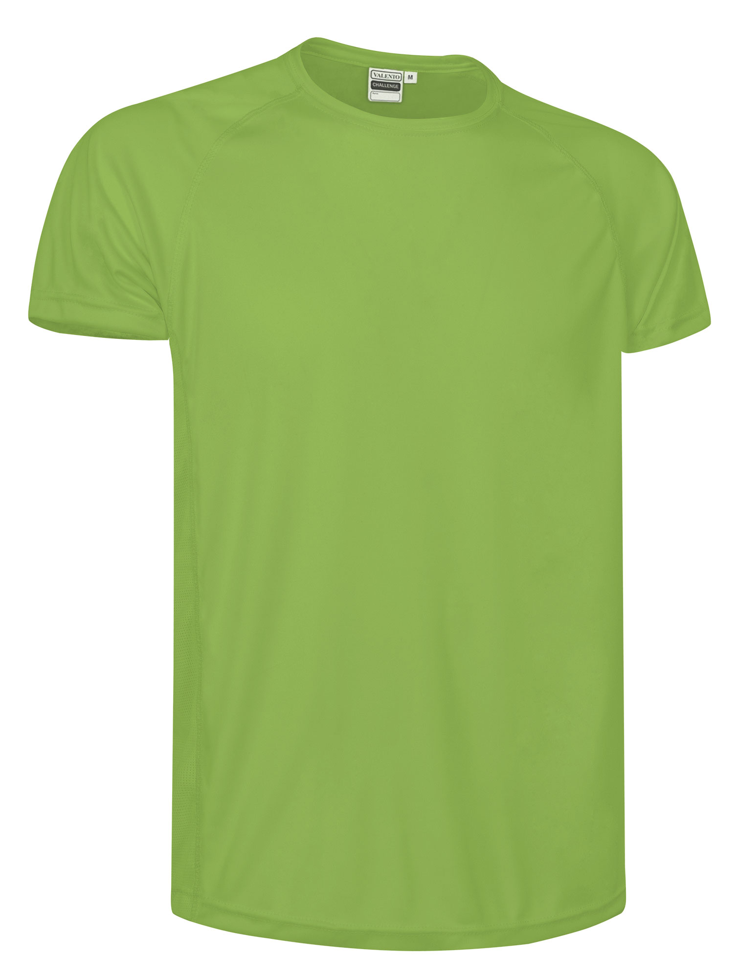 Valento CAVACHA - T-shirt technique CHALLENGE