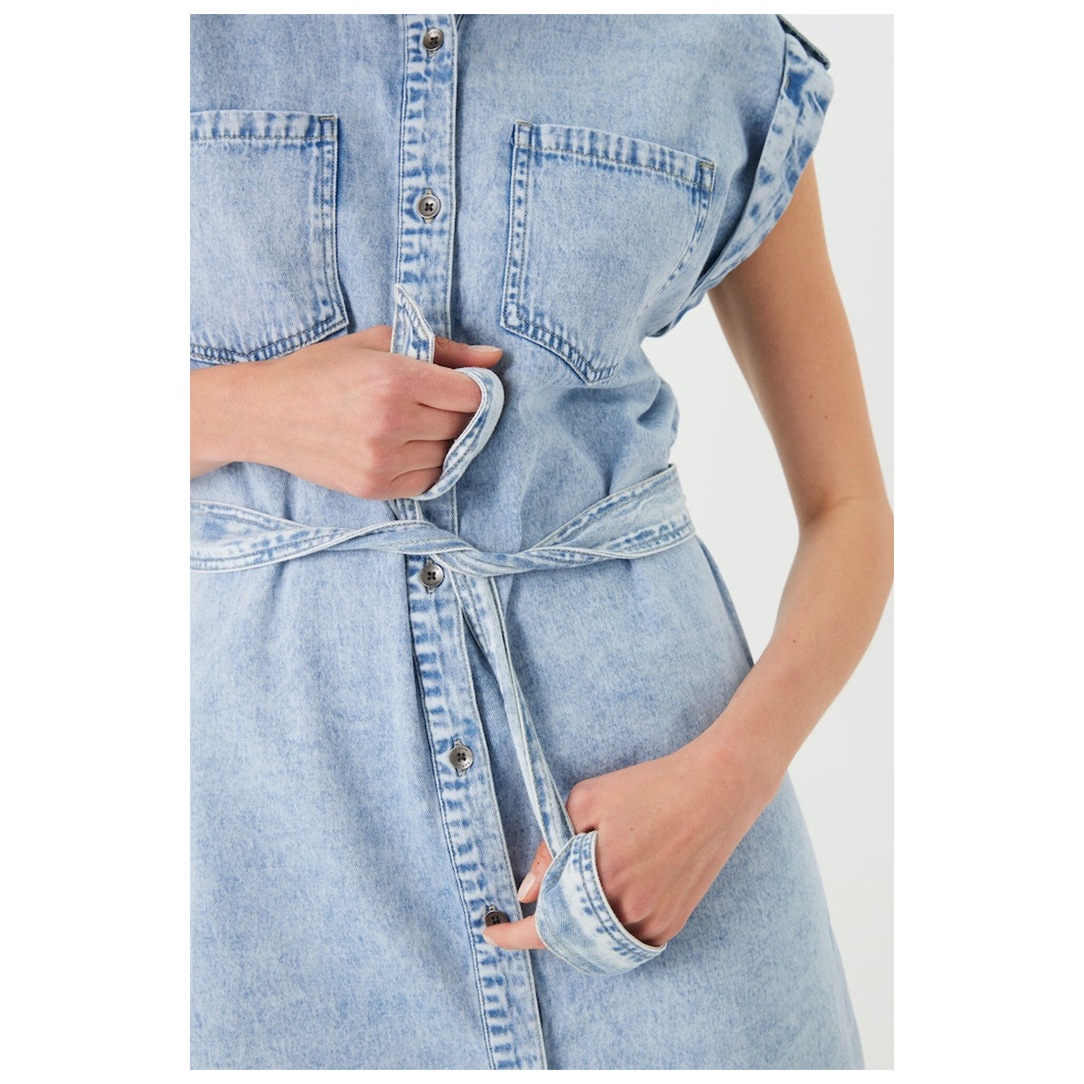 Garcia P40286_ladies dress