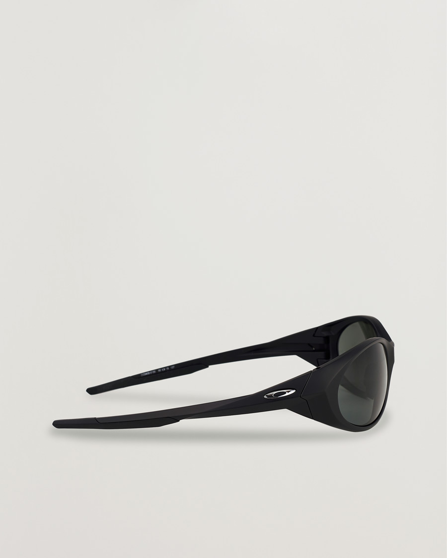 Oakley Eye Jacket Redux Sunglasses Matte Black