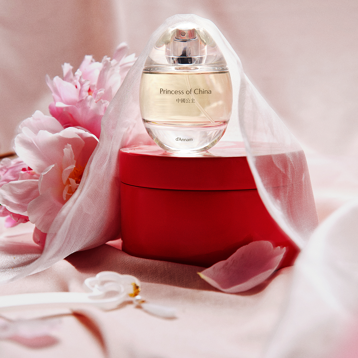 Princess of China Eau de Parfum 50ml