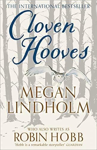 Cloven Hooves by Lindholm, Megan Paperback Book Pre-Owned English