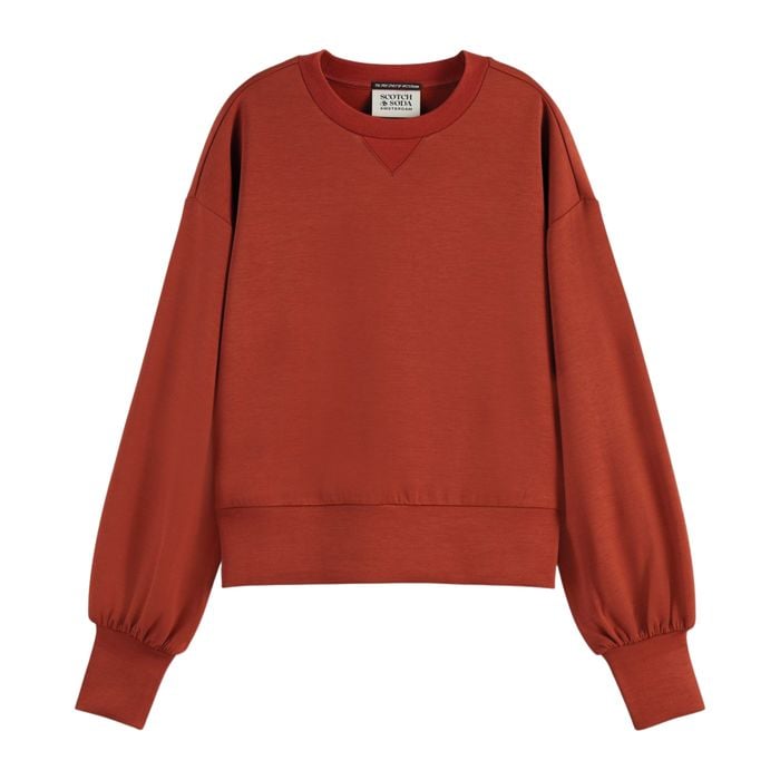 Scotch & Soda Modal Sweater Dames
