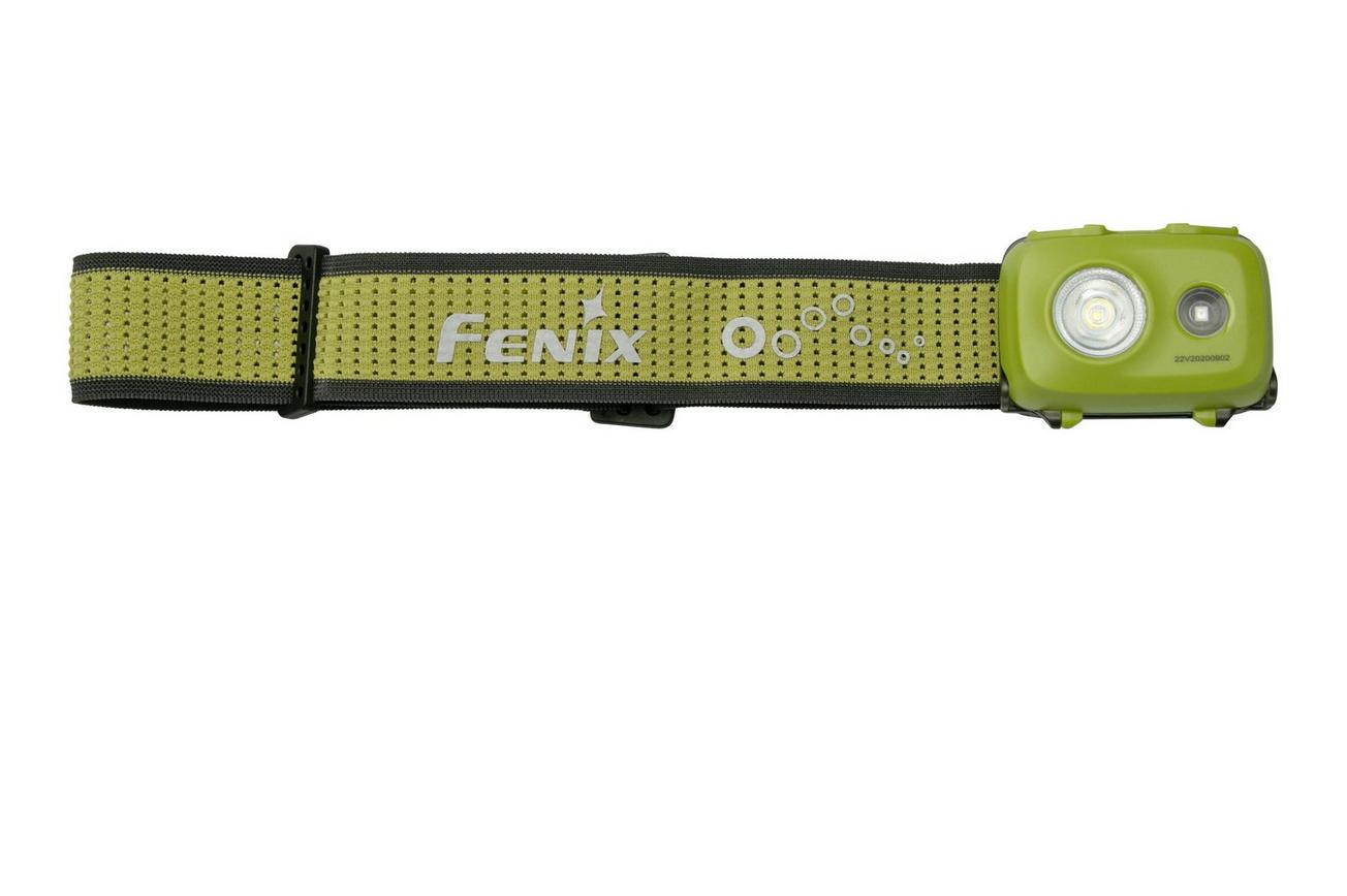 Fenix HL16 Green hoofdlamp, groen
