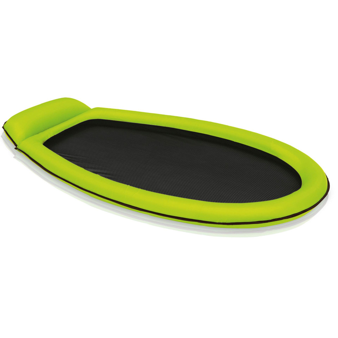 Intex - Schwimmliege mit Netz - Wasserhängematte - 1 Stück