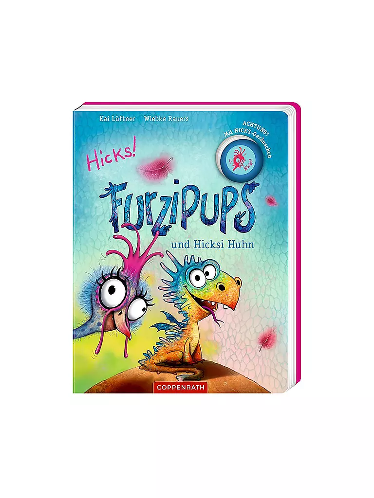 COPPENRATH VERLAG Buch - Furzipups und Hicksi Huhn keine Farbe
