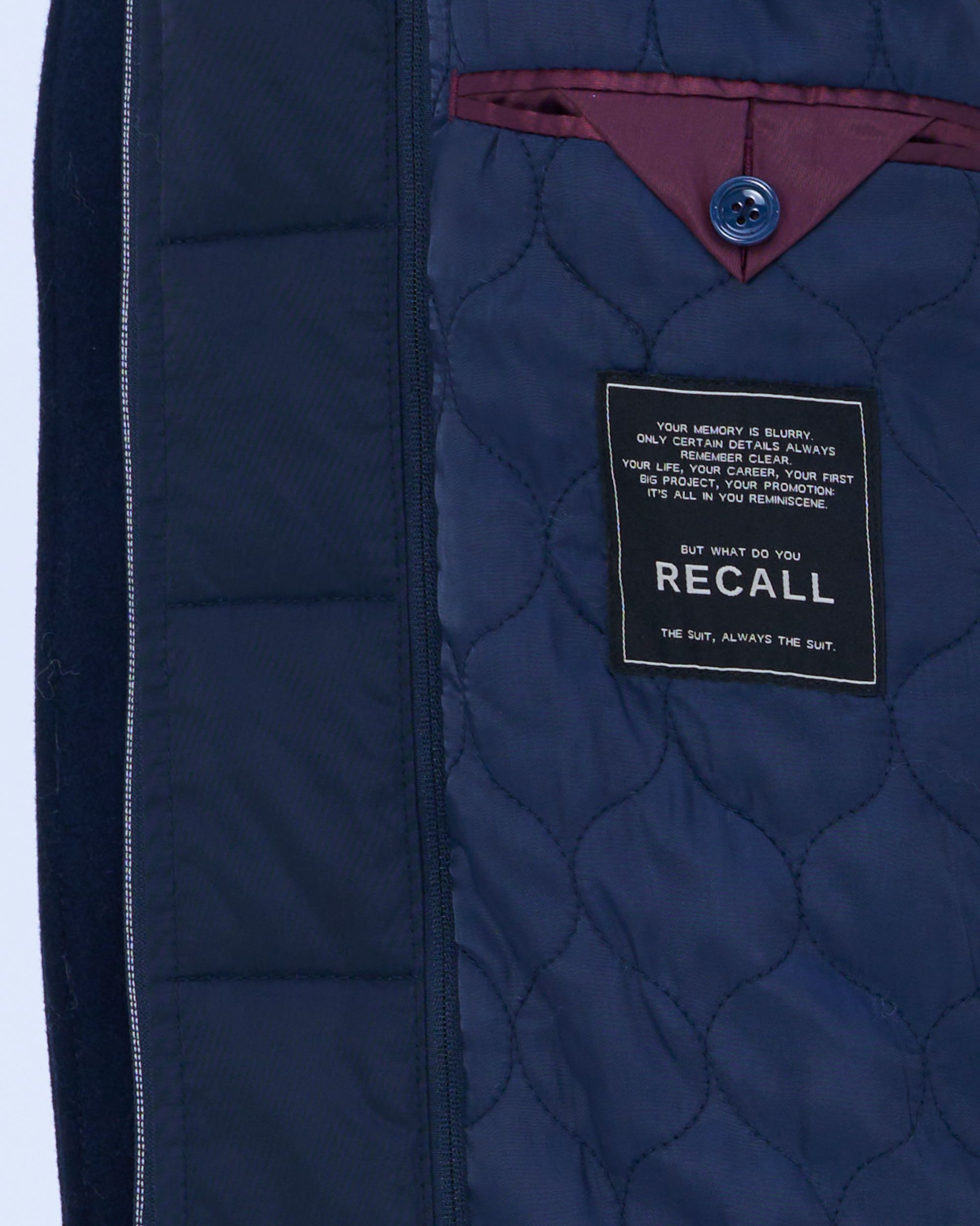 Recall Mantel