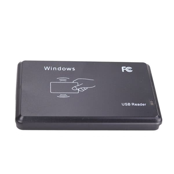 USB Kortlæser for IC / ID kort