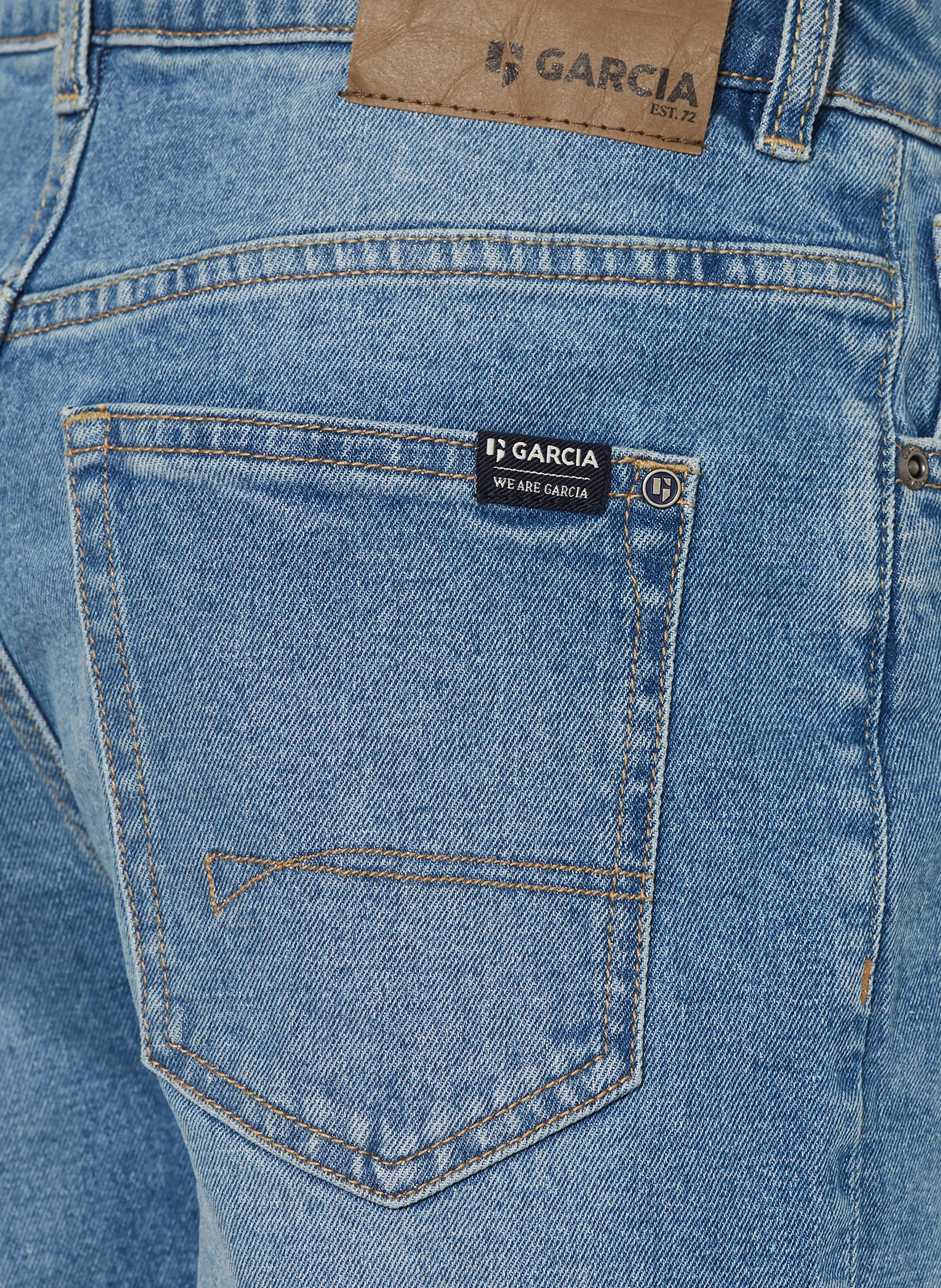 GARCIA Jeansshorts