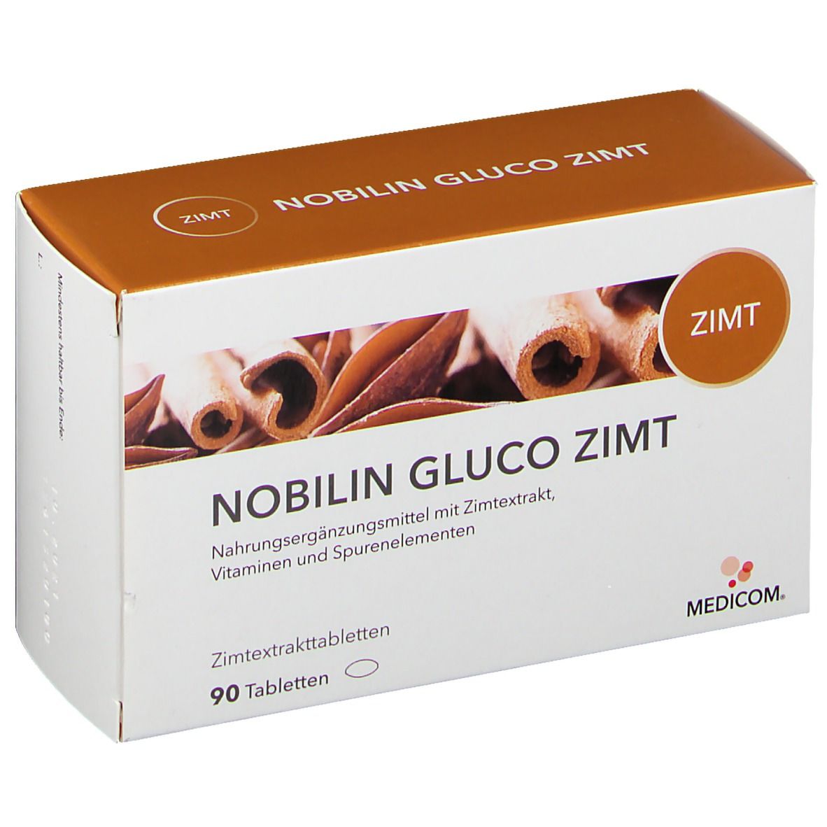 NOBILIN GLUCO ZIMT