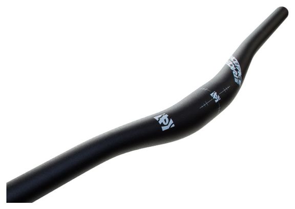 Cintre RACE FACE RIDE 31.8x710mm Réhausse 25 mm Noir