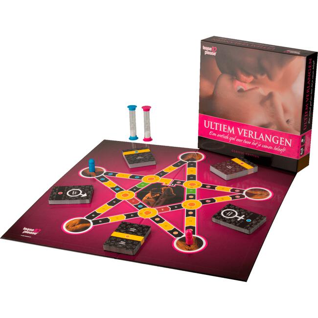 Erotisch Spel Ultiem Verlangen