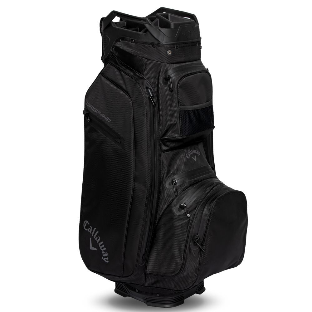 Org 14 Hyper Dry Trallebag Svart
