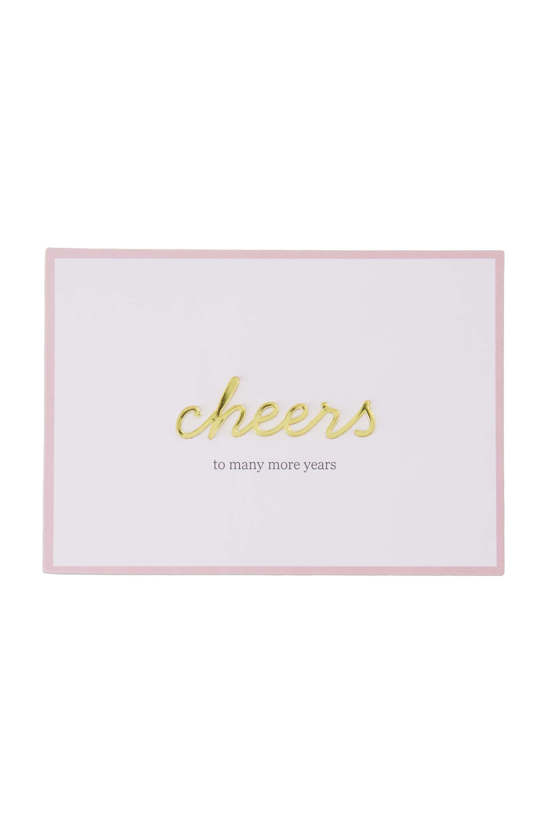 ansichtkaart cheers