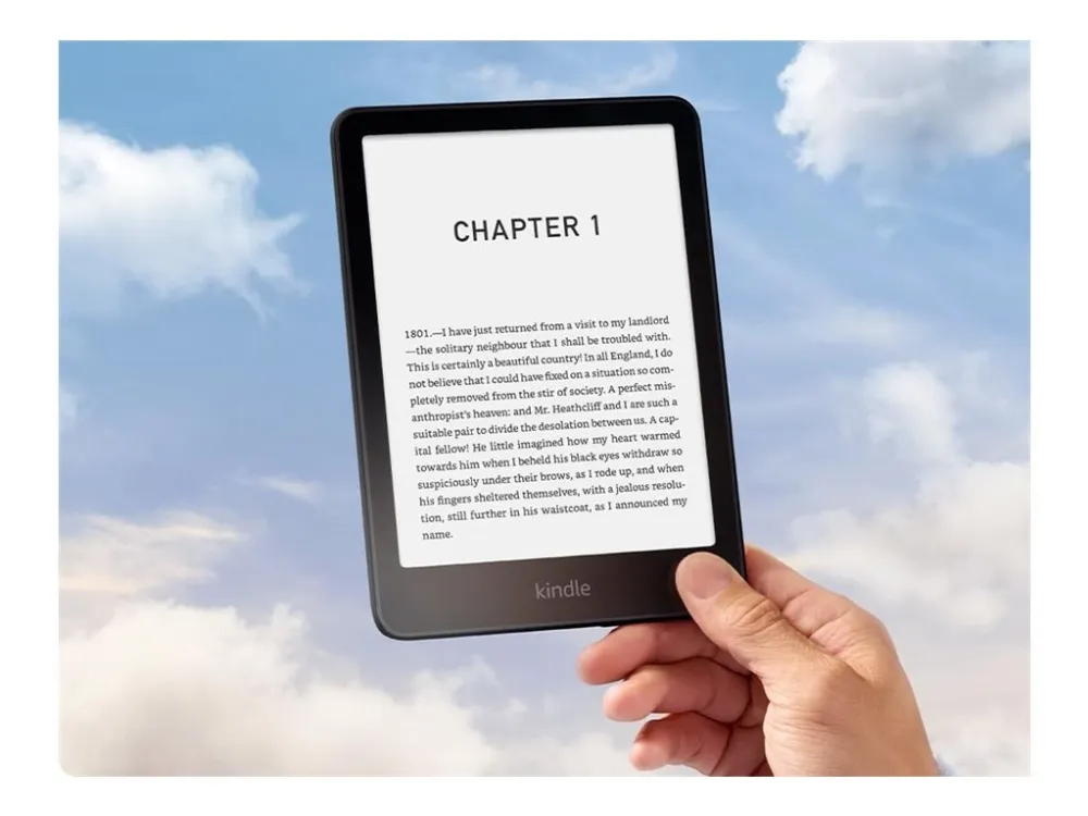 Amazon Kindle Paperwhite - 12. generation - eBook læser - 16 GB - 7