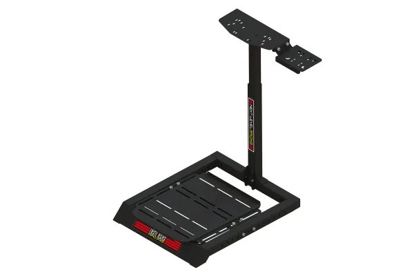 Next Level Racing Wheel Stand Lite - Racersimulator-cockpithjul/pedalstander - pulverbelagt stål