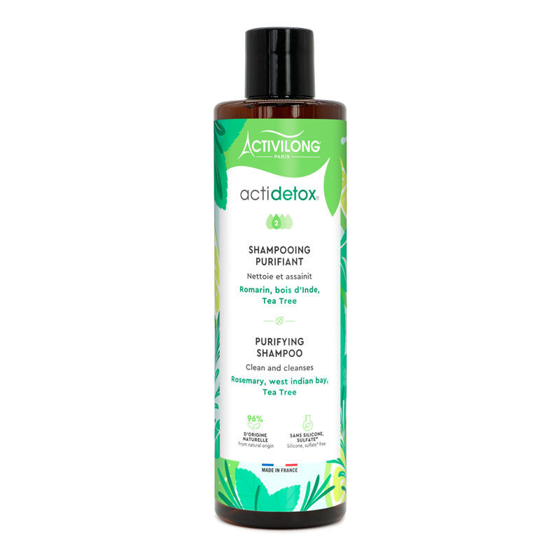 Shampooing purifiant Actidetox