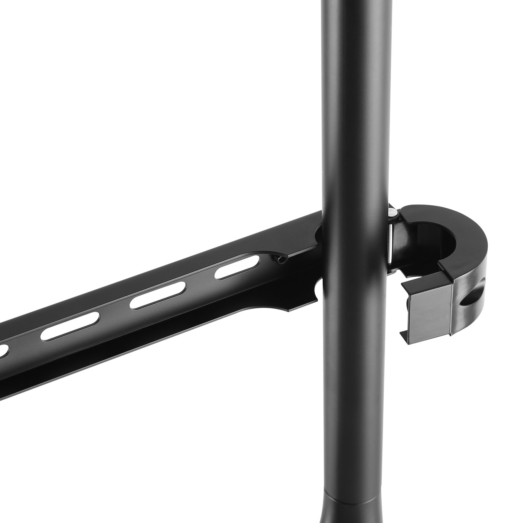 Neomounts NM-M1000BLACK vloerstatief voor flatscreen