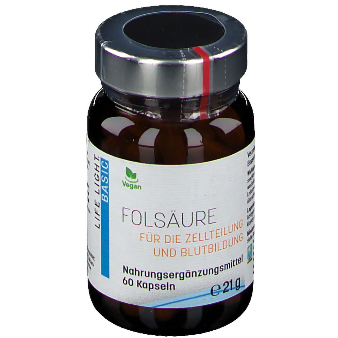 Life Light® Folsäure
