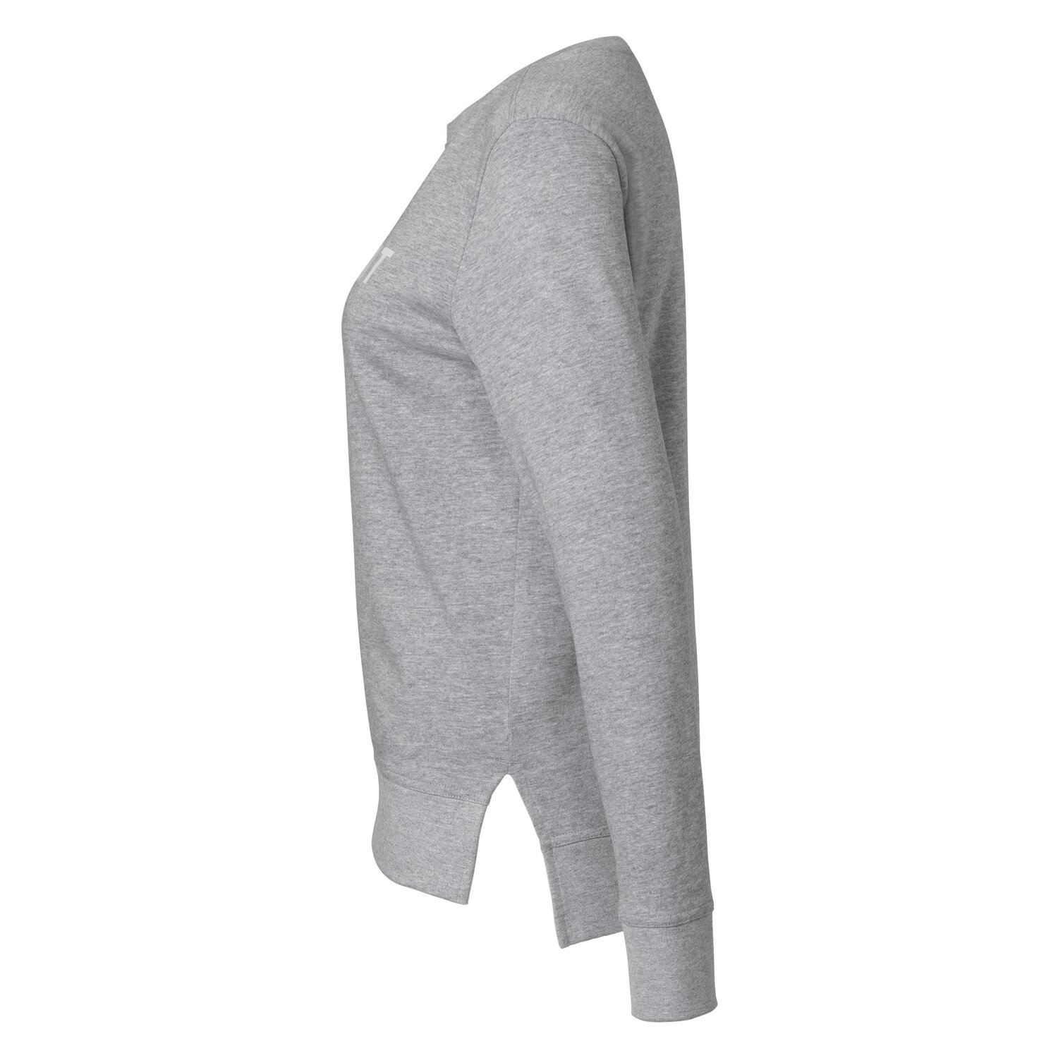 OKLAHOMA Jeans Sweatshirt  - medium grey