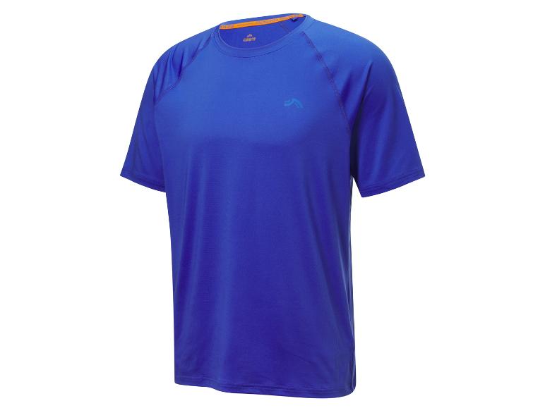 Heren sportshirt