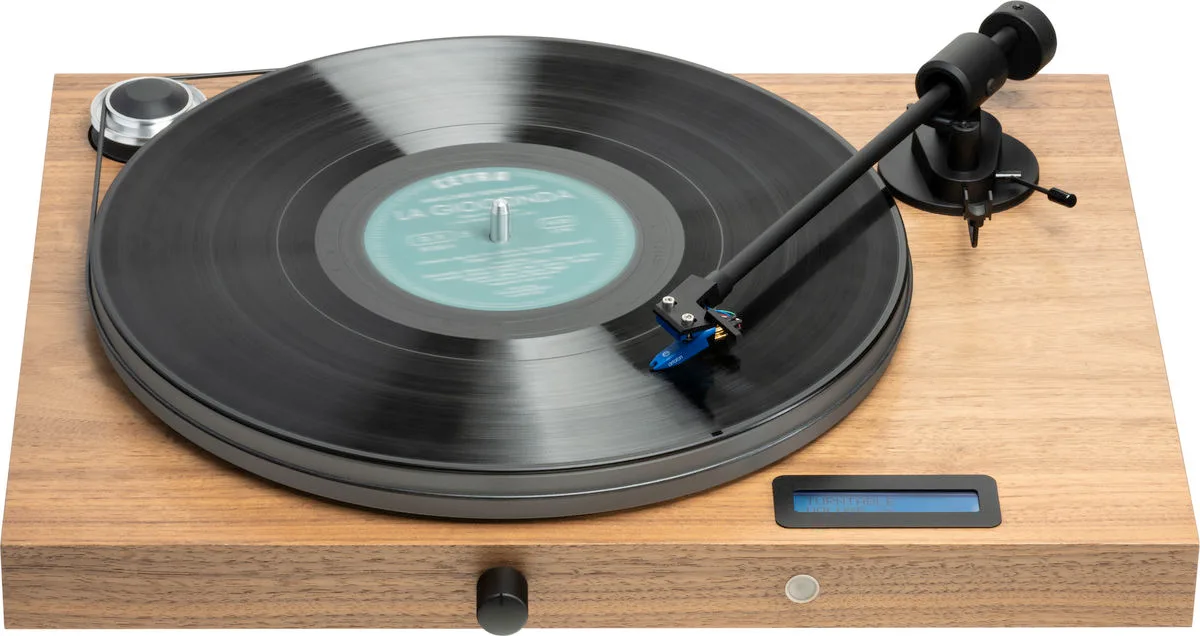Pro-ject Juke box S2 Noyer Platines vinyle hi-fi